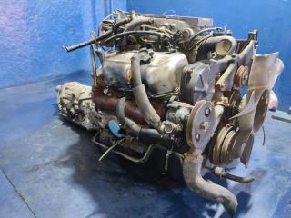 Двигатель NISSAN CEDRIC WY30 VG20E 10102V500A, 284070 2 ракурс