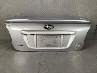 Крышка багажника SUBARU IMPREZA WRX VAG FA20ESZH9A 1 ракурс