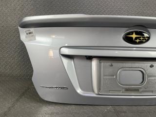 Крышка багажника SUBARU IMPREZA WRX VAG FA20ESZH9A 4 ракурс