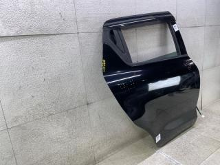 Дверь правая задняя SUZUKI SWIFT ZC83S K12C 2 ракурс