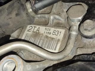 АКПП TOYOTA PASSO KGC35 1KR-FE 2TA 5 ракурс
