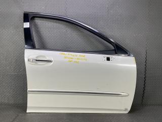 Дверь правая передняя TOYOTA CROWN GRS200 4GR-FSE 6700130890 1 ракурс