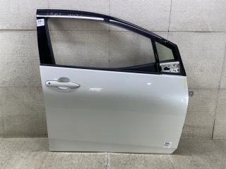 Дверь правая передняя TOYOTA PRIUS ZVW50 2ZR-FXE 6700147152 1 ракурс