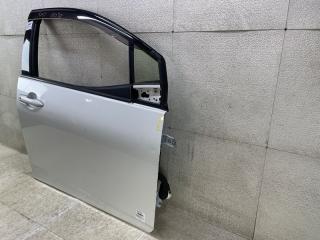 Дверь правая передняя TOYOTA PRIUS ZVW50 2ZR-FXE 6700147152 3 ракурс