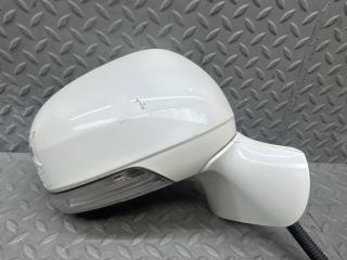 Зеркало правое переднее TOYOTA CROWN GRS200 4GR-FSE 8791030A40A1 1 ракурс