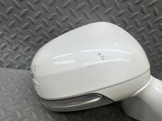 Зеркало правое переднее TOYOTA CROWN GRS200 4GR-FSE 8791030A40A1 2 ракурс