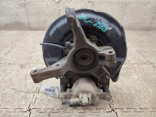 Ступица правая передняя SUBARU STELLA RN2 EN07 4 ракурс