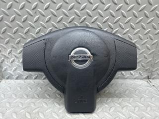 Airbag водительский NISSAN AD VY12 HR15DE 1 ракурс
