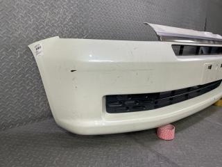 Бампер передний HONDA MOBILIO GB1 L15A 71101-SCC-0000 2 ракурс