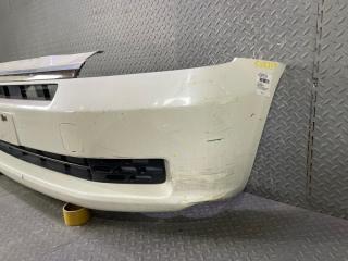 Бампер передний HONDA MOBILIO GB1 L15A 71101-SCC-0000 3 ракурс