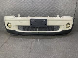 Бампер передний MINI CLUBMAN R55 N12B16A 16614910 1 ракурс