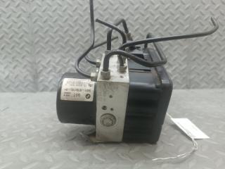 Блок abs BMW 1-SERIES E87 N46B20B 3451-6784763-01 4 ракурс