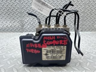 Блок abs MINI HATCH R56 N14B16AB 3451679038102, Q39V-K66MG, 2664013DFX, 3452679038202 2 ракурс