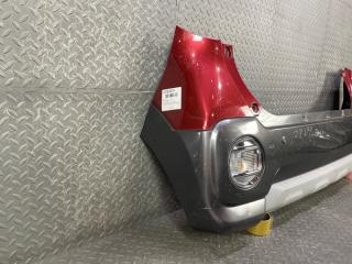 Бампер задний DAIHATSU CAST LA250S KF-VE4 552159-B2870 2 ракурс