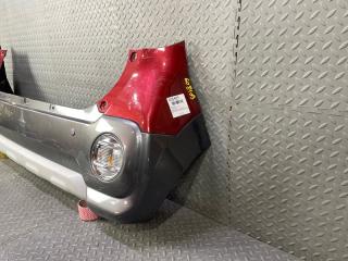 Бампер задний DAIHATSU CAST LA250S KF-VE4 552159-B2870 3 ракурс