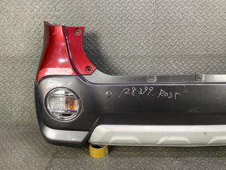 Бампер задний DAIHATSU CAST LA250S KF-VE4 552159-B2870 4 ракурс