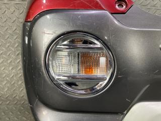 Бампер задний DAIHATSU CAST LA250S KF-VE4 552159-B2870 5 ракурс