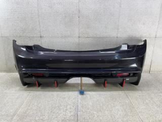 Бампер задний MINI HATCH F55 B48A20A 7349626 1 ракурс