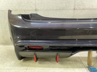 Бампер задний MINI HATCH F55 B48A20A 7349626 4 ракурс