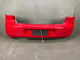 Бампер задний VOLKSWAGEN GOLF 5K1 CAX 0755D301152 1 ракурс