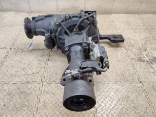 Редуктор передний TOYOTA HILUX SURF KDN215 1KD-FTV 4 ракурс