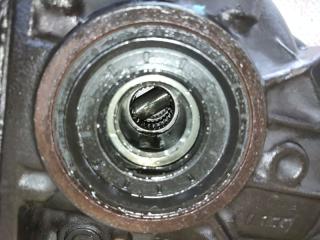 Редуктор задний MERCEDES-BENZ C-CLASS W204 M271 KE 18 ML (271.950) 3 ракурс