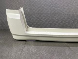 Бампер задний NISSAN STAGEA M35 VQ25DD 850227W040 4 ракурс