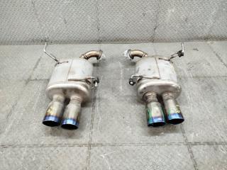 Глушитель SUBARU IMPREZA WRX VAG FA20ESZH9A 1 ракурс