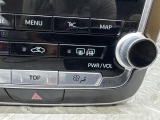 Климат-контроль TOYOTA CROWN AZSH20 A25A-FXS 84010-30Q20 5 ракурс Климат-контроль TOYOTA CROWN AZSH20 A25A-FXS 84010-30Q20 5 ракурс