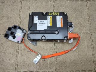 Инвертор TOYOTA CROWN AZSH20 A25A-FXS 821H4-30010 1 ракурс