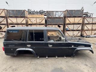 Кузов TOYOTA LAND CRUISER PRADO KZJ78 1KZ-TE 4 ракурс