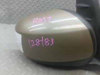 Зеркало правое переднее TOYOTA PIXIS MEGA LA700A KF 87910B2F11 2 ракурс