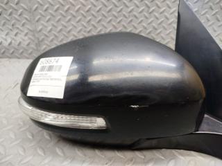 Зеркало правое переднее SUZUKI SWIFT ZC32S M16A 2 ракурс