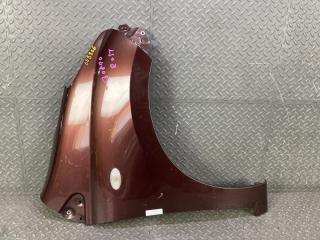 Крыло правое переднее SUZUKI ALTO HA25S K6A 5761164L00 1 ракурс