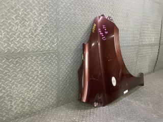 Крыло правое переднее SUZUKI ALTO HA25S K6A 5761164L00 2 ракурс