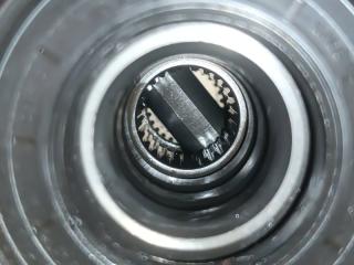 Редуктор задний MERCEDES-BENZ E-CLASS W212 651.924 15512BM615 3 ракурс