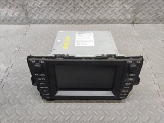 Магнитофон TOYOTA PRIUS ZVW30 2ZR-FXE 86100-47021 1 ракурс