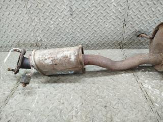 Глушитель MAZDA VERISA DC5W ZY-VE ZY01, ZJ03 2 ракурс