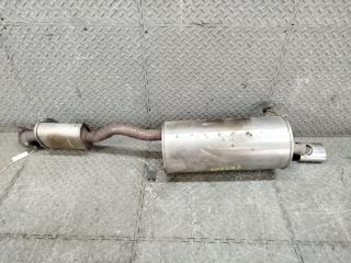 Глушитель MAZDA VERISA DC5W ZY-VE ZY01, ZJ03 4 ракурс