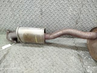 Глушитель MAZDA VERISA DC5W ZY-VE ZY01, ZJ03 5 ракурс