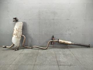 Глушитель VOLKSWAGEN BEETLE 5C1 CBZ 1K0253211AF 4 ракурс