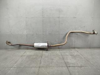 Глушитель HONDA STREAM RN8 R20A 2 ракурс