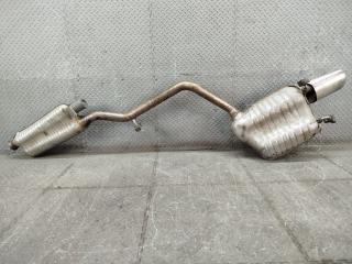 Глушитель MERCEDES-BENZ C-CLASS W204 M271KE18ML (271.950) A2044910301, A2044910801 1 ракурс