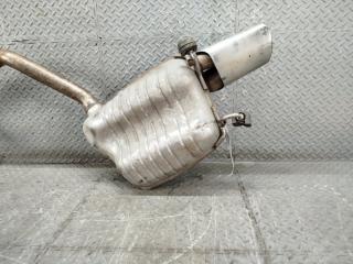 Глушитель MERCEDES-BENZ C-CLASS W204 M271KE18ML (271.950) A2044910301, A2044910801 3 ракурс