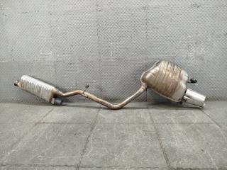 Глушитель MERCEDES-BENZ C-CLASS W204 M271KE18ML (271.950) A2044910301, A2044910801 4 ракурс