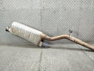 Глушитель MERCEDES-BENZ C-CLASS W204 M271KE18ML (271.950) A2044910301, A2044910801 5 ракурс