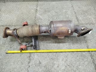 Катализатор VOLVO S60 FS48 B4164T 31370065 5 ракурс