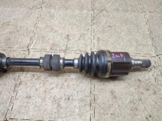 Привод левый передний NISSAN BLUEBIRD SYLPHY KG11 MR20DE 2 ракурс Привод левый передний NISSAN BLUEBIRD SYLPHY KG11 MR20DE 2 ракурс
