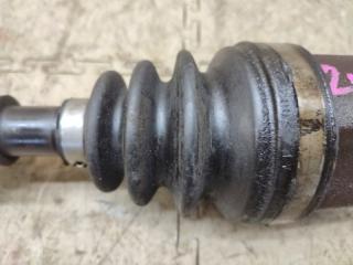 Привод левый передний NISSAN BLUEBIRD SYLPHY KG11 MR20DE 3 ракурс Привод левый передний NISSAN BLUEBIRD SYLPHY KG11 MR20DE 3 ракурс