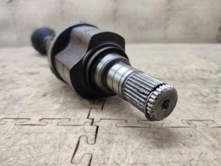 Привод левый передний NISSAN BLUEBIRD SYLPHY KG11 MR20DE 4 ракурс Привод левый передний NISSAN BLUEBIRD SYLPHY KG11 MR20DE 4 ракурс